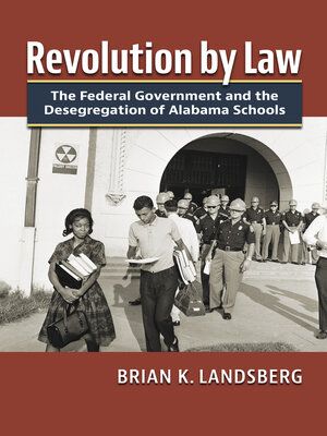cover image of Revolution by Law